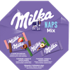 Picture of Šokolādes saldumu izlase MILKA Mix Single, 138 g