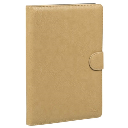 Attēls no TABLET SLEEVE ORLY 10.1"/3017 BEIGE RIVACASE