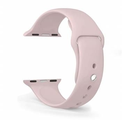 Attēls no Tactical Apple Silicone Band for Apple Watch 40mm / 38mm Pink