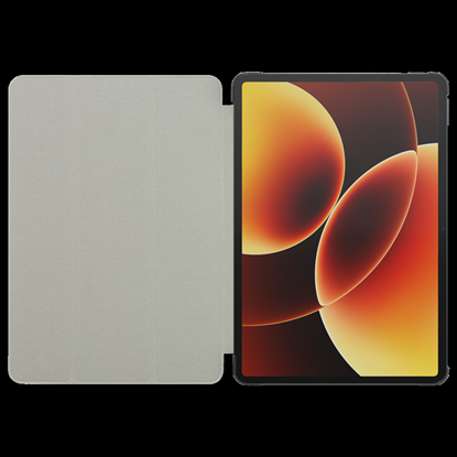 Picture of Tactical Book Tri Fold Case for Xiaomi Pad 8 Black