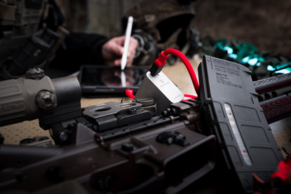 Изображение Tactical EDC Brick 9600mAh Raw