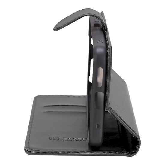 Picture of Tactical Field Notes Cover for Motorola Moto G56 / black