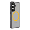 Picture of Tactical MagForce Hyperstealth 2.0 Cover for Samsung Galaxy S26 / black/yellow