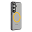 Attēls no Tactical MagForce Hyperstealth 2.0 Cover for Samsung Galaxy S26 / black/yellow