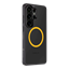 Picture of Tactical MagForce Hyperstealth 2.0 Cover for Samsung Galaxy S26 Ultra / black/yellow