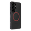 Picture of Tactical MagForce Hyperstealth 2.0 Cover for Samsung Galaxy S26 Ultra / black/red