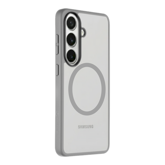 Изображение Tactical MagForce Hyperstealth Cover for Samsung Galaxy S26 / Light Grey