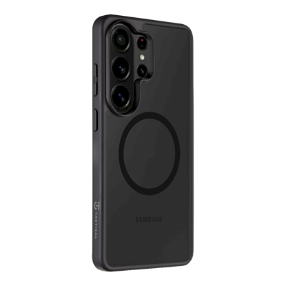 Изображение Tactical MagForce Hyperstealth Cover for Samsung Galaxy S26 Ultra / Asphalt