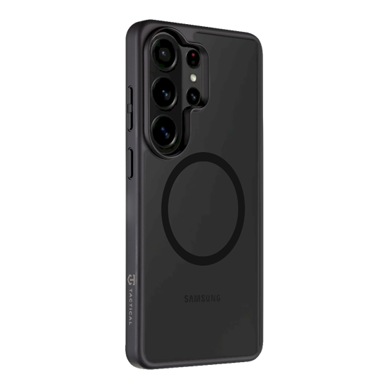 Изображение Tactical MagForce Hyperstealth Cover for Samsung Galaxy S26 Ultra / Asphalt
