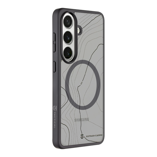 Изображение Tactical MagForce Hyperstealth Sika Cover for Samsung Galaxy S26 / Asphalt