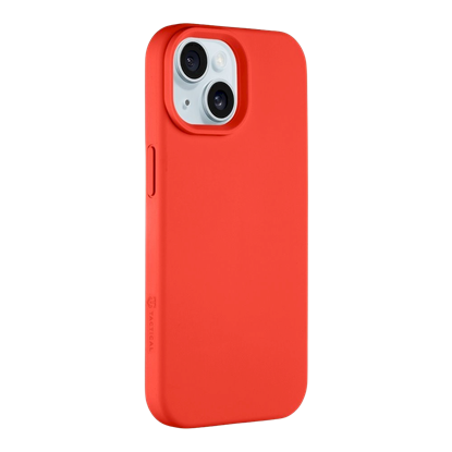 Изображение Tactical MagForce Velvet Smoothie Cover for Apple iPhone 15 / chilli
