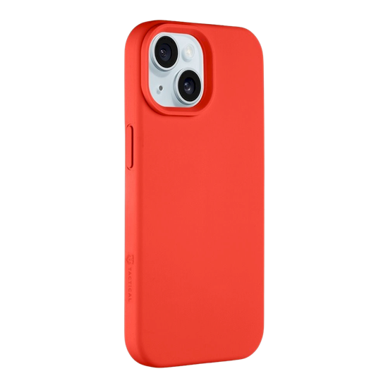 Изображение Tactical MagForce Velvet Smoothie Cover for Apple iPhone 15 / chilli