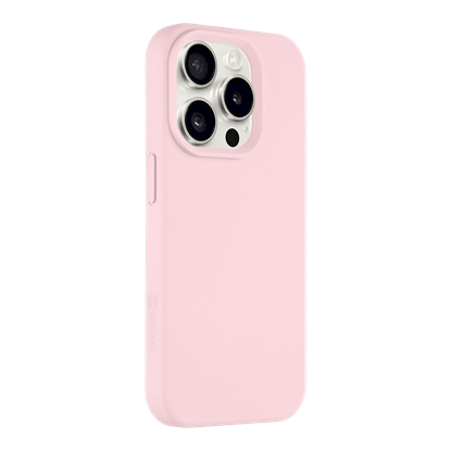Изображение Tactical MagForce Velvet Smoothie Cover for Apple iPhone 15 Pro / Pink Panther