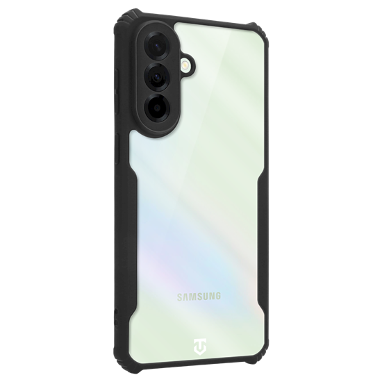 Picture of Tactical Quantum Stealth Cover for Samsung Galaxy A37 / clear/black