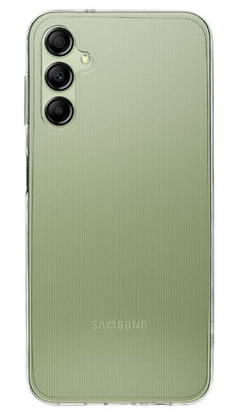Изображение Tactical Samsung Galaxy A14 4G TPU Cover Transparent