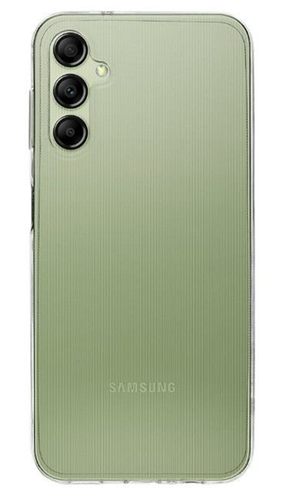 Picture of Tactical Samsung Galaxy A14 4G TPU Cover Transparent