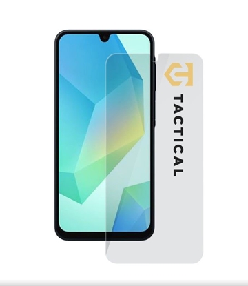 Изображение Tactical Samsung Galaxy A16 4G/5G / A17 5G A26 5G Glass Shield 2.5D Clear