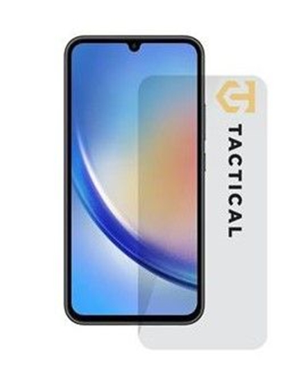 Picture of Tactical Samsung Galaxy A34 5G Glass Shield 0.33mm Clear