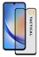 Attēls no Tactical Samsung Galaxy A34 5G Glass Shield 5D full glue Black