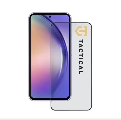 Изображение Tactical Samsung Galaxy A56 Glass Shield 5D Black