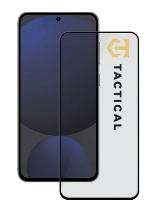 Picture of Tactical Samsung Galaxy S24 FE Glass Shield 5D Black
