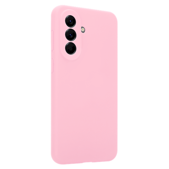 Изображение Tactical Velvet Smoothie Cover for Samsung Galaxy A57 / Pink Panther