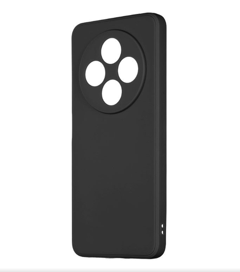 Picture of Tactical Xiaomi Redmi 14C 4G/Poco C75 Matte TPU Cover Black