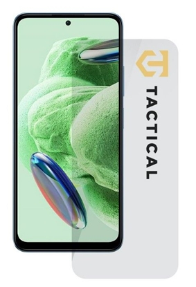 Изображение Tactical Xiaomi Redmi Note 12 5G Glass Shield 2.5D Clear