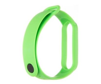 Изображение Tactical Xiaomi Silicone Band Mi Band 5/6 Green