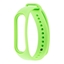 Изображение Tactical Xiaomi Silicone Band Mi Band 7 Green