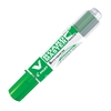 Изображение Tāfeles marķieris PILOT V BOARD MASTER 2.3 mm konisks zaļa tinte