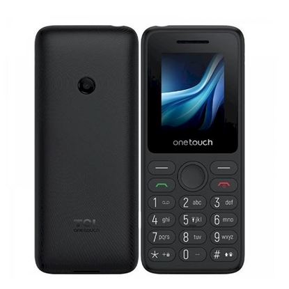Изображение TCL Onetouch 5041 Mobile Phone Dark Night Gray