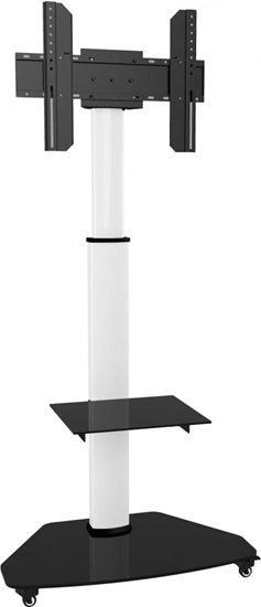 Picture of Techly ICA-TR3WH informācijas displeja stiprinājums 177,8 cm (70") Balts