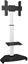 Picture of Techly ICA-TR3WH informācijas displeja stiprinājums 177,8 cm (70") Balts