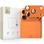 Attēls no Tech-Protect Apple IPHONE 17 PRO APARATU TECH-PROTECT CAMFULL FIT Cosmic Orange