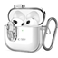 Attēls no Tech-Protect TECH-PROTECT SLIM HOOK APPLE AIRPODS 4 CLEAR