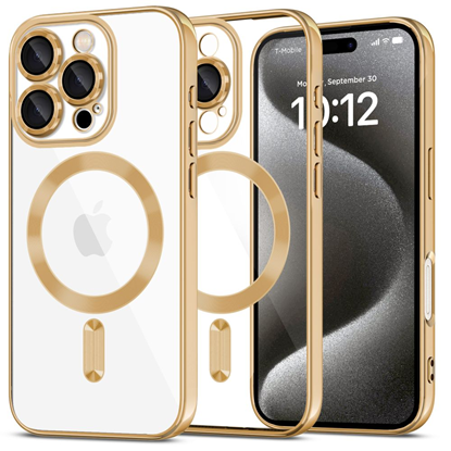Attēls no TECH-PROTECT MAGFLEX MAGSAFE IPHONE 16 PRO SHINY G