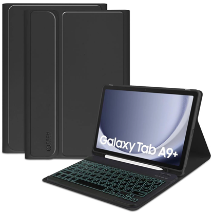 Изображение Tech-Protect SC Pen + Keyboard case with keyboard 