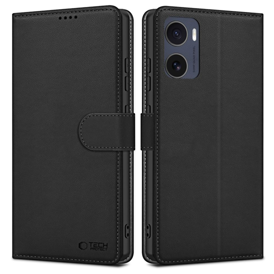 Picture of TECH-PROTECT WALLET MOTOROLA MOTO G05 | E15 MATTE 
