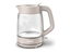 Picture of TEFAL Kettle | KO2G0BE0 | 2000 W | Electric | 1.7 L | Glass | 360° rotational base | Grey/Transparent