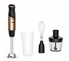 Picture of TEFAL rokas blenderis QUICKCHEF 3IN1, 1000W, melns/vara