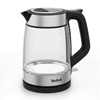 Picture of TEFAL tējkanna 1.7 l, melna/caurspīdīga