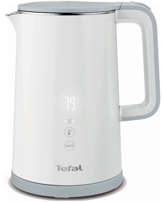 Attēls no TEFAL tējkanna Sense, 1.5l, 1800W, balta