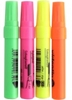 Picture of Teksta marķieris  ICO VIDEOTIP, 1-4 mm, dzeltens
