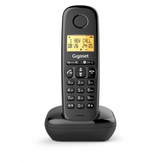 Picture of Telefon bezprzewodowy Basic 100