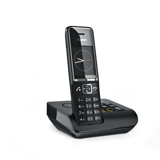 Изображение Telefon bezprzewodowy Comfort 550A z sekretarką cyfrową