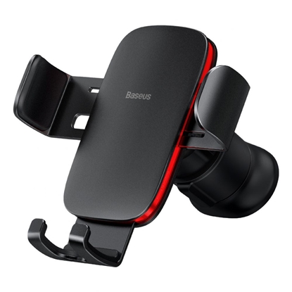 Изображение Telefona turētājs Baseus Metal Age II Gravitational Grip on the Car Grid