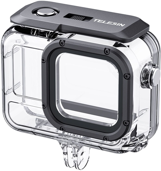 Picture of Telesin Etui Obudowa Wodoodporna Podwodna Do Wody 45m Do Insta360 Ace Pro Telesin / S4-wtp-02-tis