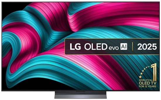 Picture of Telewizor LG OLED65C54LA OLED 65'' 4K Ultra HD WebOS