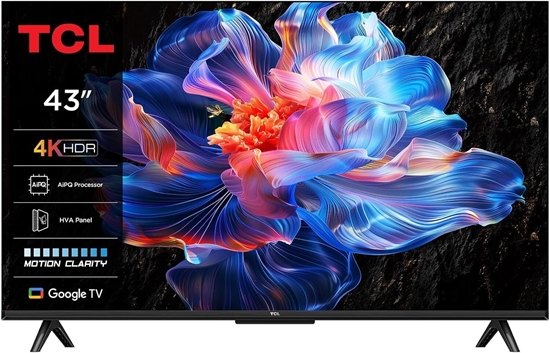 Picture of Telewizor TCL 43P69K LED 43'' 4K Ultra HD Google TV